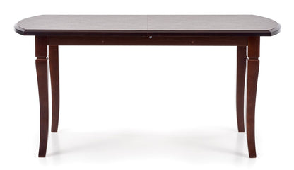 Kitchen Table Austin | size: Length: 90cm, Width: 240cm, Height: 74cm | color: Walnut | image: 8 | variant: 1003130