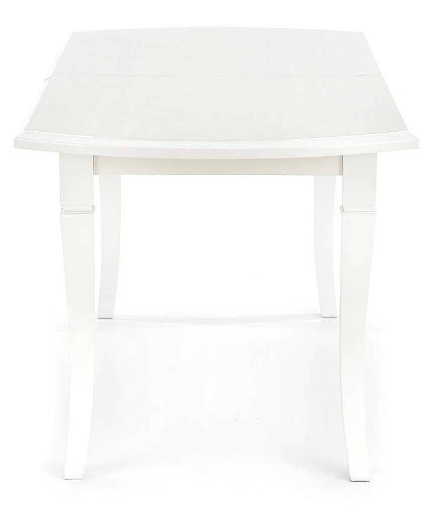Kitchen Table Austin | size: Length: 90cm, Width: 240cm, Height: 74cm | color: White | image: 4 | variant: 1003132