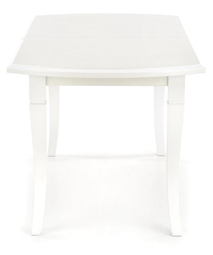 Kitchen Table Austin | size: Length: 90cm, Width: 240cm, Height: 74cm | color: White | image: 4 | variant: 1003132