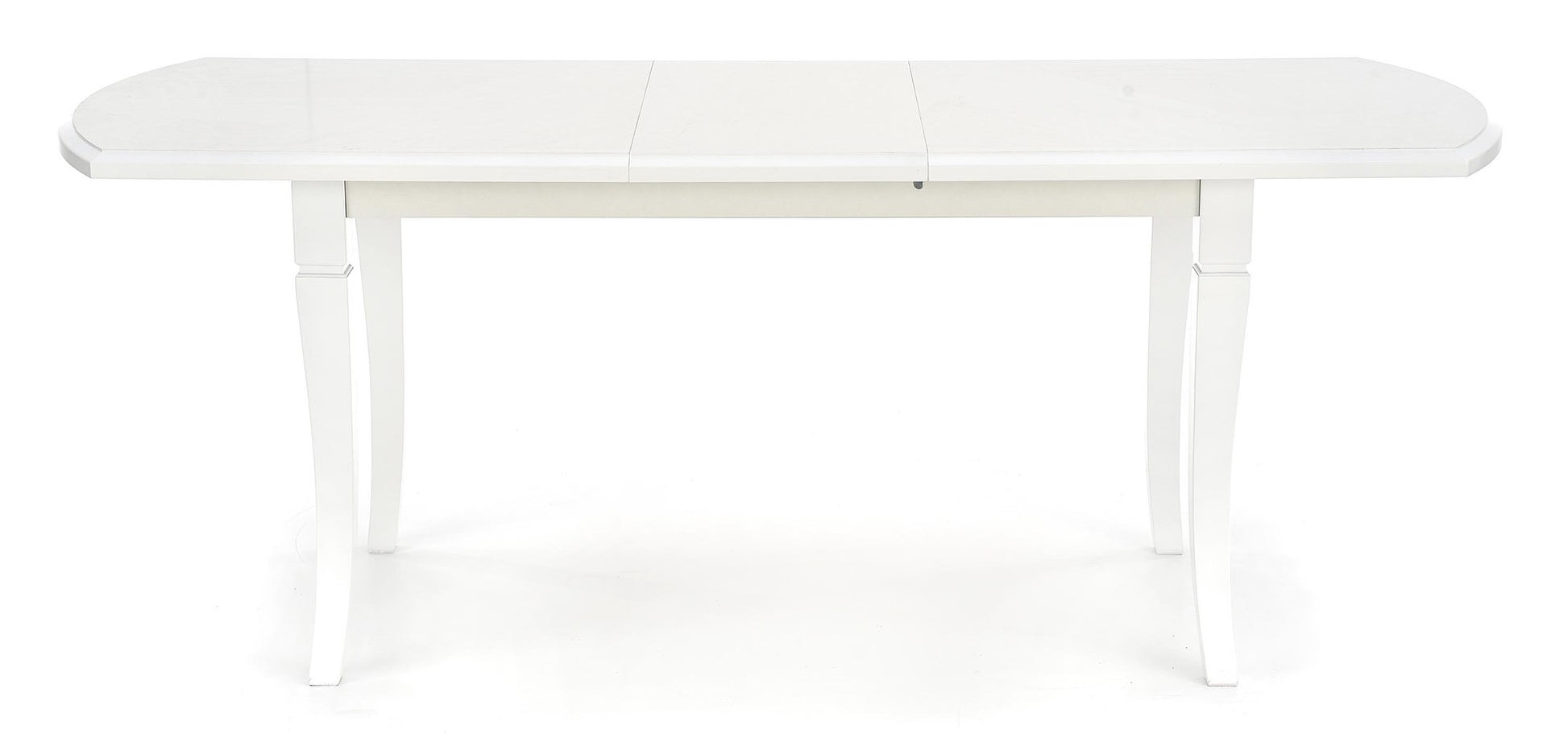 Kitchen Table Austin | size: Length: 90cm, Width: 240cm, Height: 74cm | color: White | image: 5 | variant: 1003132