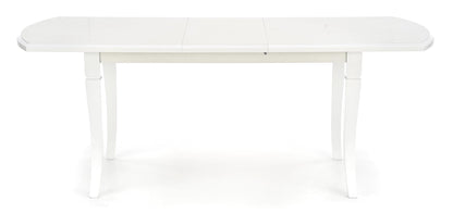 Kitchen Table Austin | size: Length: 90cm, Width: 240cm, Height: 74cm | color: White | image: 5 | variant: 1003132