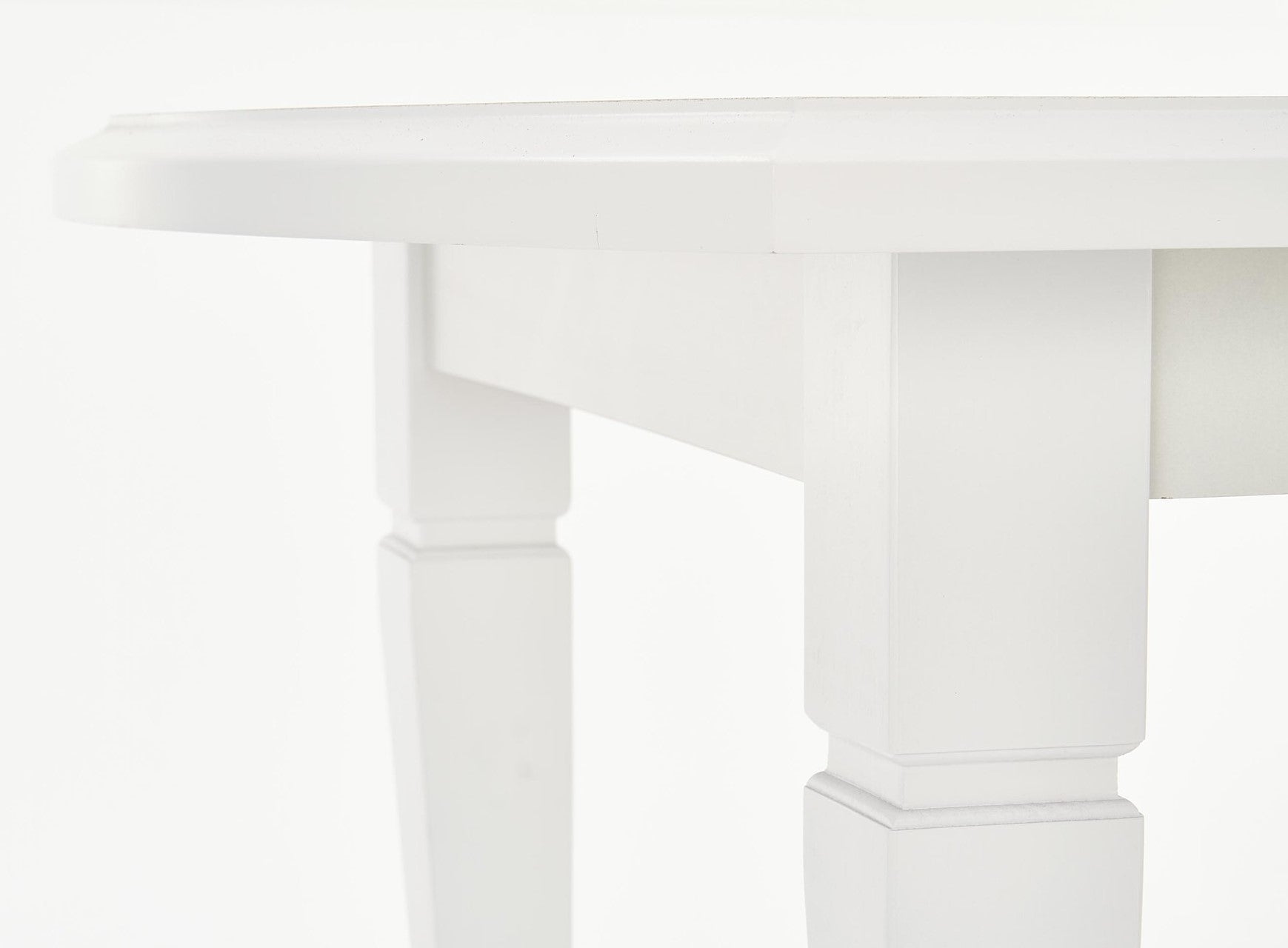 Kitchen Table Austin | size: Length: 90cm, Width: 240cm, Height: 74cm | color: White | image: 8 | variant: 1003132