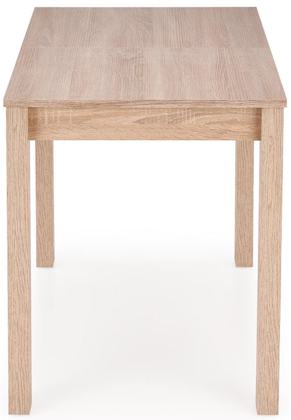 Kitchen Table Bangkok | size: Length: 60cm, Width: 135cm, Height: 75cm | color: Oak | image: 2 | variant: 1003134