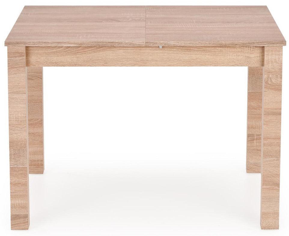 Kitchen Table Bangkok | size: Length: 60cm, Width: 135cm, Height: 75cm | color: Oak | image: 3 | variant: 1003134