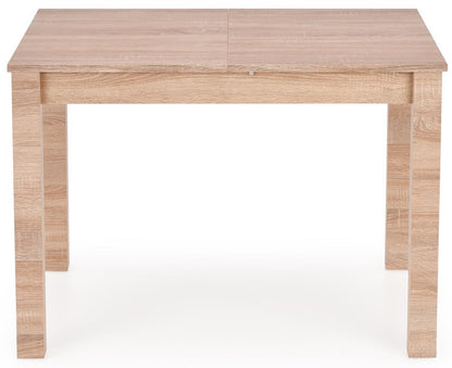 Kitchen Table Bangkok | size: Length: 60cm, Width: 135cm, Height: 75cm | color: Oak | image: 3 | variant: 1003134