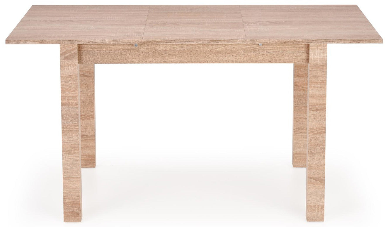 Kitchen Table Bangkok | size: Length: 60cm, Width: 135cm, Height: 75cm | color: Oak | image: 4 | variant: 1003134