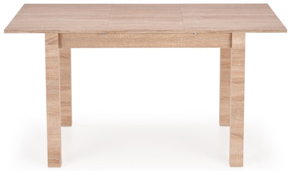 Kitchen Table Bangkok | size: Length: 60cm, Width: 135cm, Height: 75cm | color: Oak | image: 4 | variant: 1003134