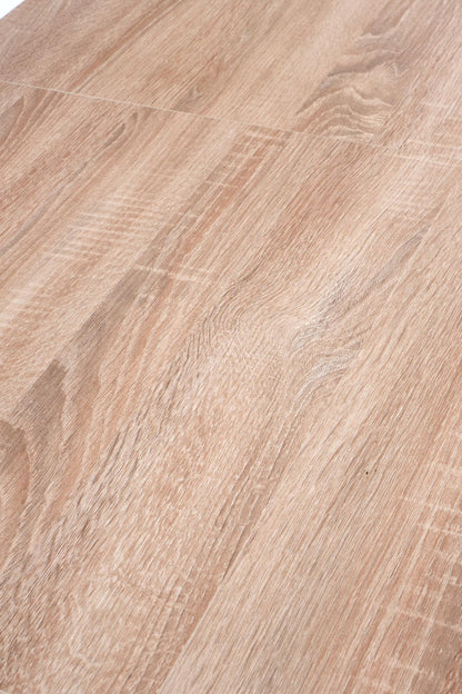 Kitchen Table Bangkok | size: Length: 60cm, Width: 135cm, Height: 75cm | color: Oak | image: 9 | variant: 1003134