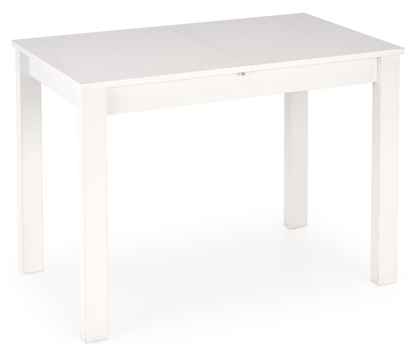 Kitchen Table Bangkok | size: Length: 60cm, Width: 135cm, Height: 75cm | color: White | image: 1 | variant: 1003135
