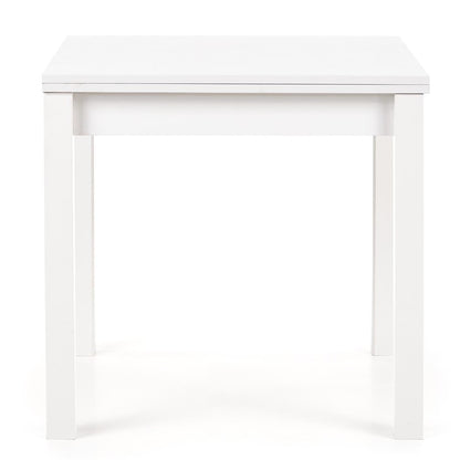 Kitchen Table Beijing | size: Length: 80cm, Width: 160cm, Height: 76cm | color: White | image: 3 | variant: 1003140