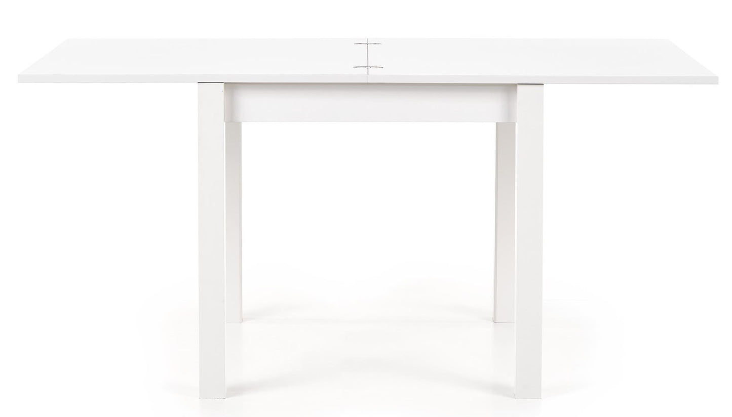 Kitchen Table Beijing | size: Length: 80cm, Width: 160cm, Height: 76cm | color: White | image: 4 | variant: 1003140