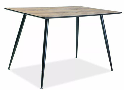 Kitchen Table Bootle | size: Length: 80cm, Width: 120cm, Height: 75cm | color: Brown | image: 0 | variant: 1004405