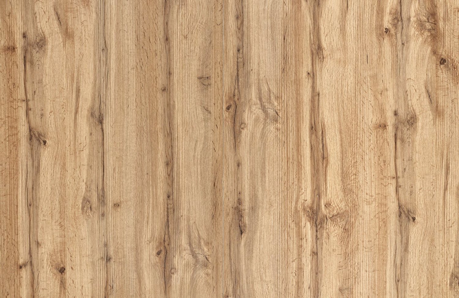 Kitchen Table Brandon | size: Length: 90cm, Width: 200cm, Height: 77cm | color: Oak | image: 3 | variant: 1013027
