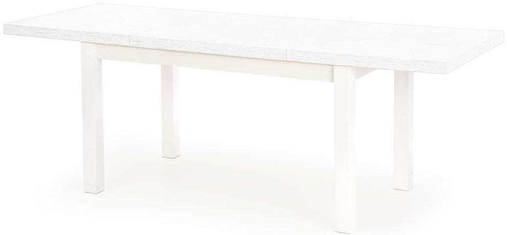 Kitchen Table Brisbane | size: Length: 80cm, Width: 220cm, Height: 76cm | color: White | image: 2 | variant: 1006819