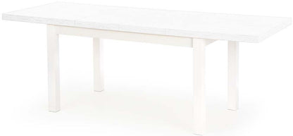 Kitchen Table Brisbane | size: Length: 80cm, Width: 220cm, Height: 76cm | color: White | image: 2 | variant: 1006819