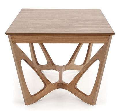 Kitchen Table Calgary | size: Length: 100cm, Width: 240cm, Height: 77cm | color: Walnut | image: 5 | variant: 1003187