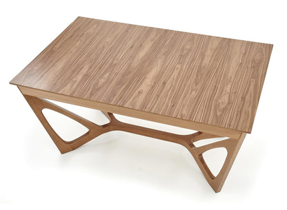 Kitchen Table Calgary | size: Length: 100cm, Width: 240cm, Height: 77cm | color: Walnut | image: 8 | variant: 1003187