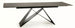 Kitchen Table Cannock | size: Length: 90cm, Width: 240cm, Height: 77cm | color: Brown | image: 0 | variant: 1004422