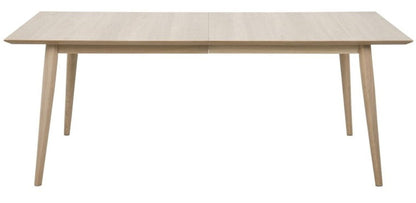 Kitchen Table Century | size: Length: 100cm, Width: 200cm, Height: 75.3cm | color: Oak | image: 1 | variant: 1012587