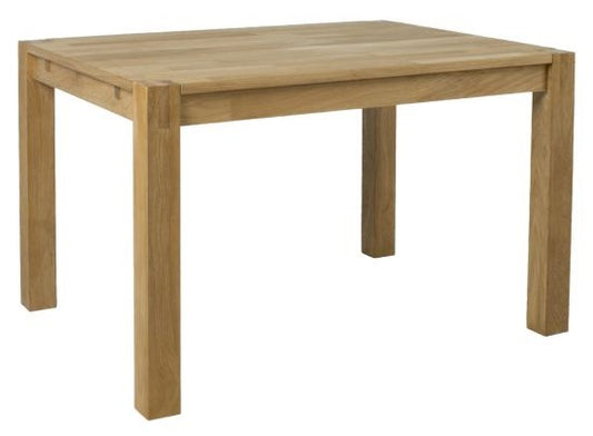Kitchen Table Chicago New 1 | size: Length: 90cm, Width: 120cm, Height: 76cm | color: Oak | image: 1 | variant: 1011260