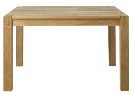 Kitchen Table Chicago New 1 | size: Length: 90cm, Width: 120cm, Height: 76cm | color: Oak | image: 2 | variant: 1011260