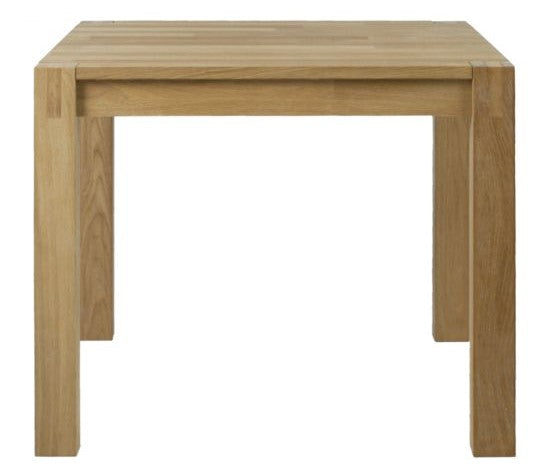 Kitchen Table Chicago New | size: Length: 90cm, Width: 90cm, Height: 76cm | color: Oak | image: 2 | variant: 1011249