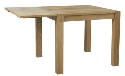 Kitchen Table Chicago New | size: Length: 90cm, Width: 90cm, Height: 76cm | color: Oak | image: 6 | variant: 1011249