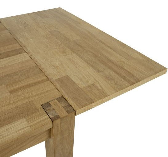 Kitchen Table Chicago New | size: Length: 90cm, Width: 90cm, Height: 76cm | color: Oak | image: 7 | variant: 1011249