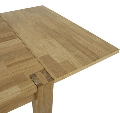 Kitchen Table Chicago New | size: Length: 90cm, Width: 90cm, Height: 76cm | color: Oak | image: 7 | variant: 1011249