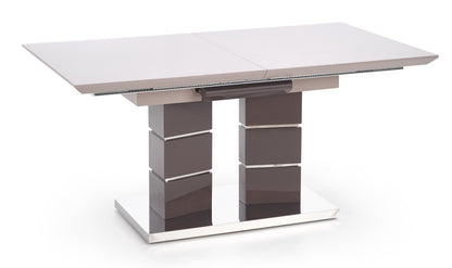 Kitchen Table Cologne | size: Length: 90cm, Width: 200cm, Height: 75cm | color: Gray | image: 1 | variant: 1003219