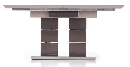 Kitchen Table Cologne | size: Length: 90cm, Width: 200cm, Height: 75cm | color: Gray | image: 4 | variant: 1003219