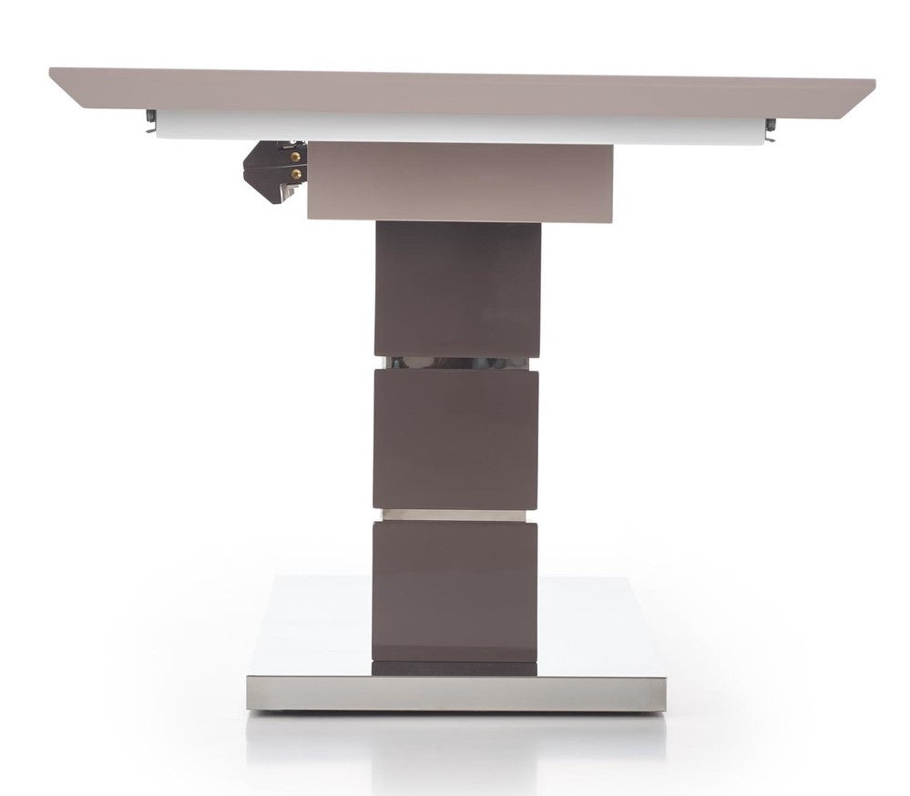 Kitchen Table Cologne | size: Length: 90cm, Width: 200cm, Height: 75cm | color: Gray | image: 6 | variant: 1003219