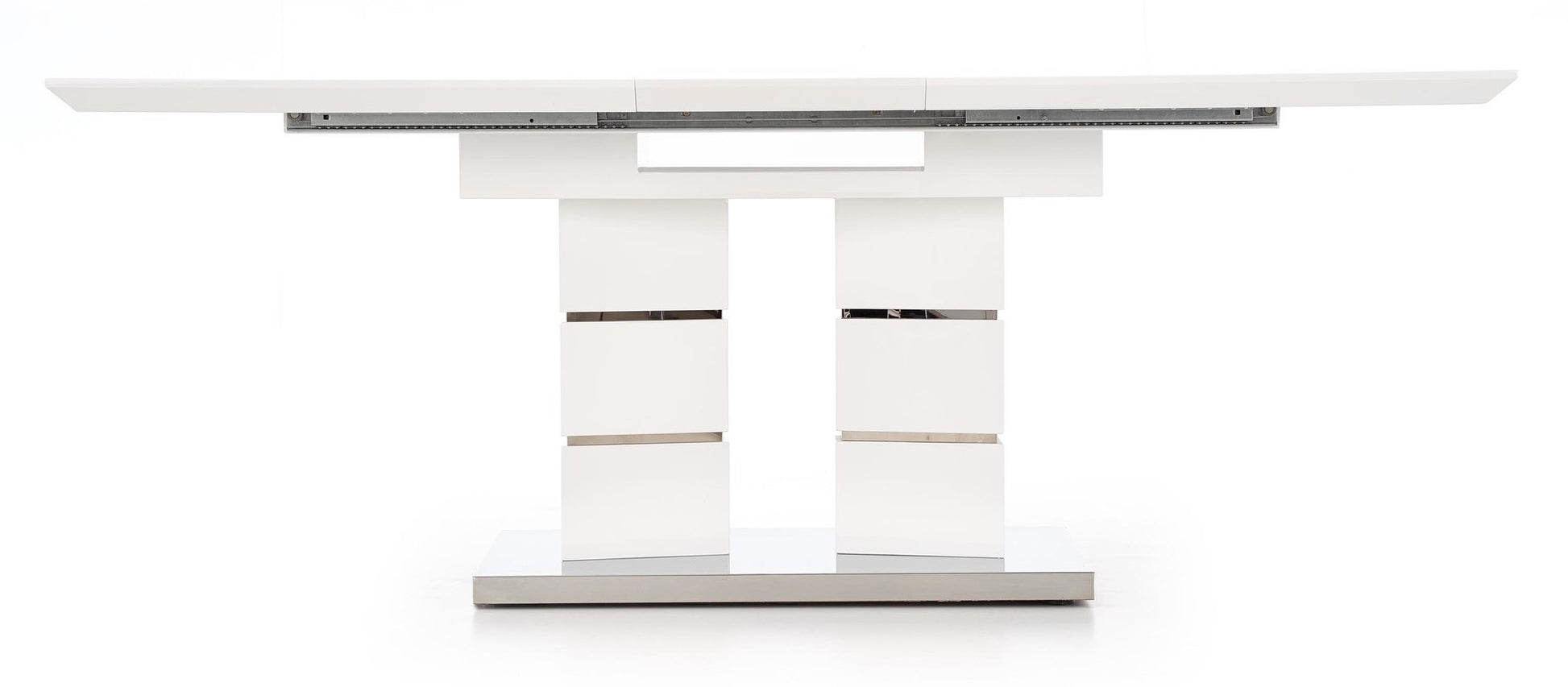 Kitchen Table Cologne | size: Length: 90cm, Width: 200cm, Height: 75cm | color: White | image: 3 | variant: 1003218