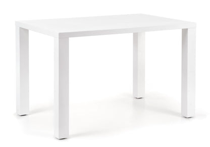 Kitchen Table East Paris | size: Length: 80cm, Width: 160cm, Height: 75cm | color: White | image: 1 | variant: 1006833