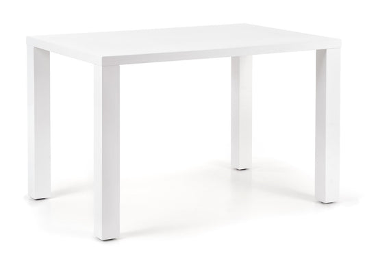 Kitchen Table East Paris | size: Length: 80cm, Width: 160cm, Height: 75cm | color: White | image: 1 | variant: 1006833