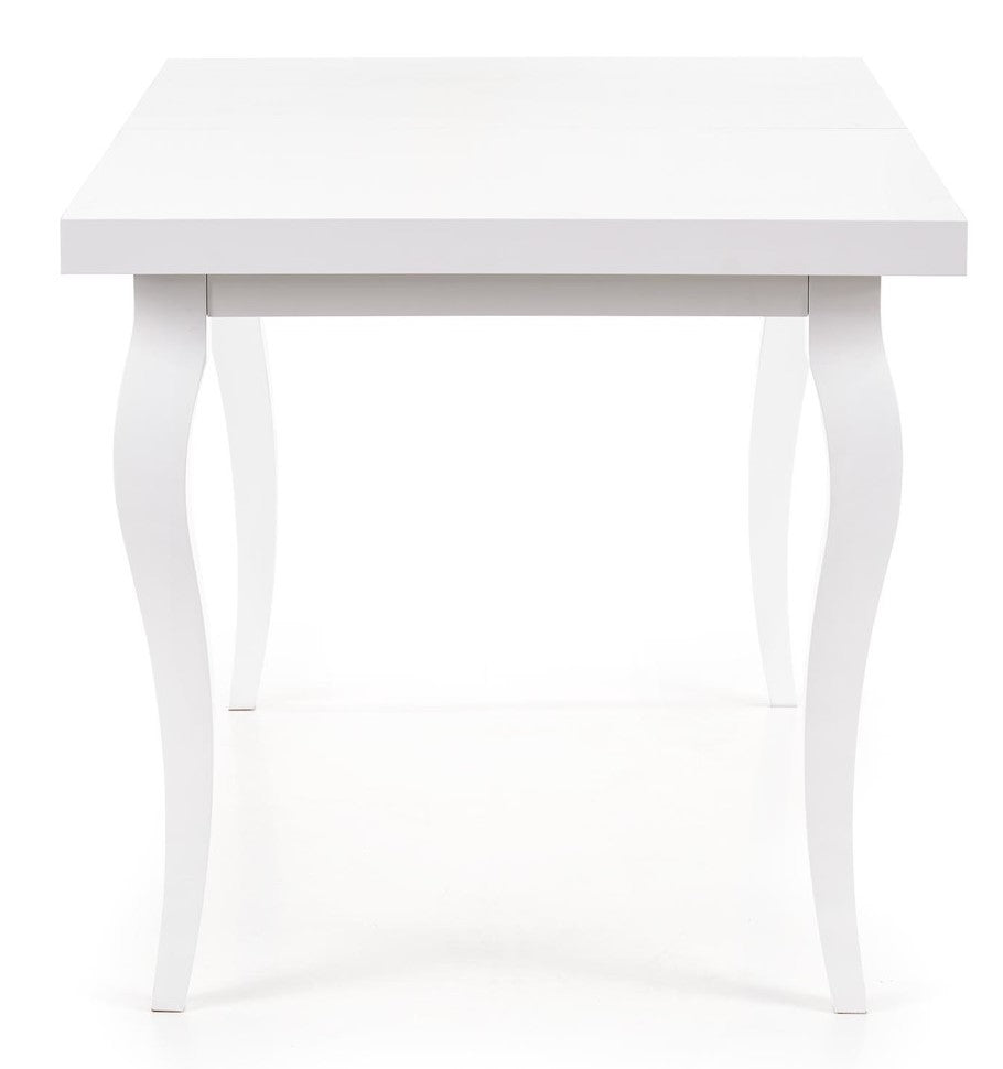 Kitchen Table East Phnom Penh | size: Length: 80cm, Width: 180cm, Height: 75cm | color: White | image: 4 | variant: 1006838