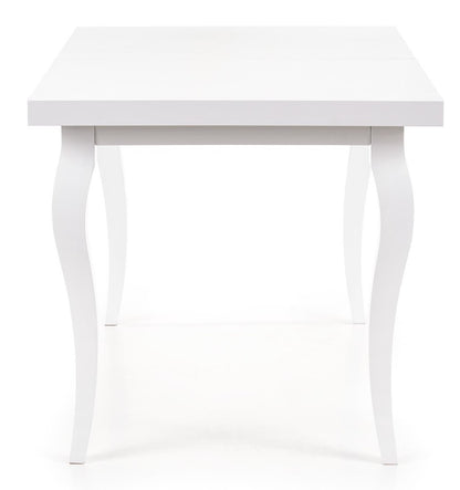 Kitchen Table East Phnom Penh | size: Length: 80cm, Width: 180cm, Height: 75cm | color: White | image: 4 | variant: 1006838