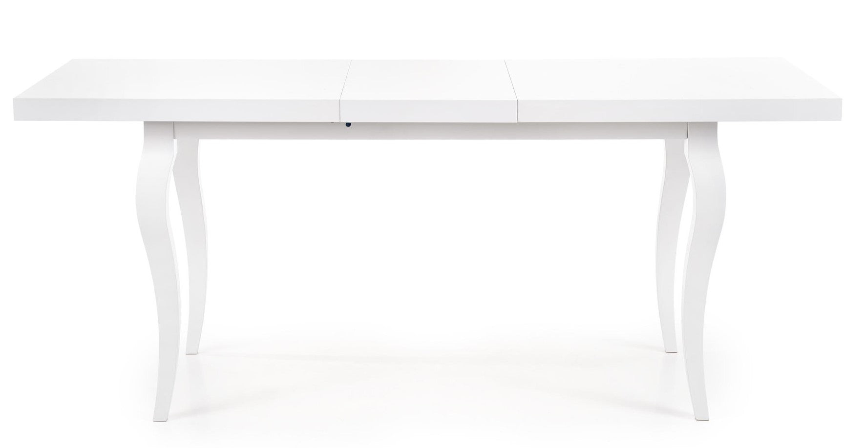 Kitchen Table East Phnom Penh | size: Length: 80cm, Width: 180cm, Height: 75cm | color: White | image: 7 | variant: 1006838
