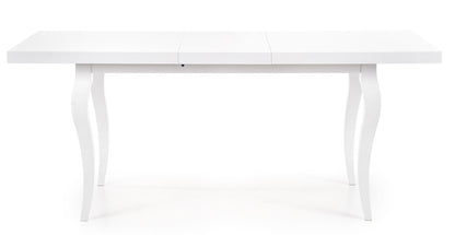 Kitchen Table East Phnom Penh | size: Length: 80cm, Width: 180cm, Height: 75cm | color: White | image: 7 | variant: 1006838