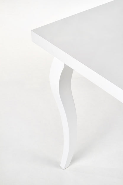 Kitchen Table East Phnom Penh | size: Length: 80cm, Width: 180cm, Height: 75cm | color: White | image: 8 | variant: 1006838