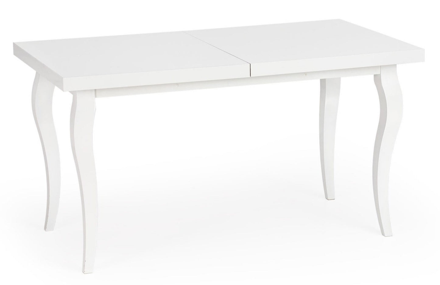 Kitchen Table East Phnom Penh | size: Length: 90cm, Width: 240cm, Height: 75cm | color: White | image: 1 | variant: 1006848