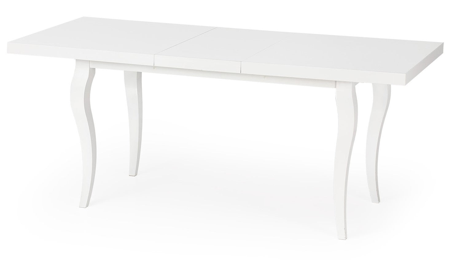 Kitchen Table East Phnom Penh | size: Length: 90cm, Width: 240cm, Height: 75cm | color: White | image: 4 | variant: 1006848