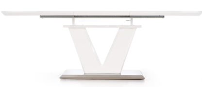 Kitchen Table East Pretoria | size: Length: 90cm, Width: 220cm, Height: 77cm | color: White | image: 5 | variant: 1006866
