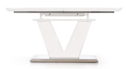 Kitchen Table East Pretoria | size: Length: 90cm, Width: 220cm, Height: 77cm | color: White | image: 6 | variant: 1006866