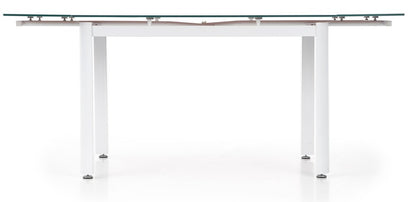 Kitchen Table East Rome | size: Length: 80cm, Width: 180cm, Height: 75cm | color: Beige | image: 3 | variant: 1006811