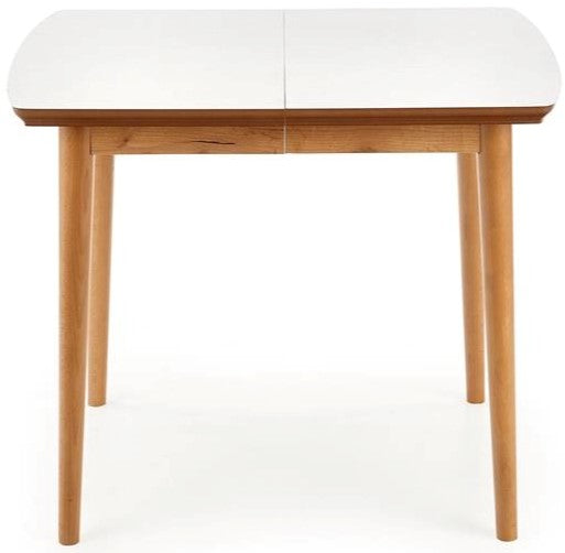 Kitchen Table East Sydney | size: Length: 80cm, Width: 190cm, Height: 75cm | color: White | image: 2 | variant: 1006824