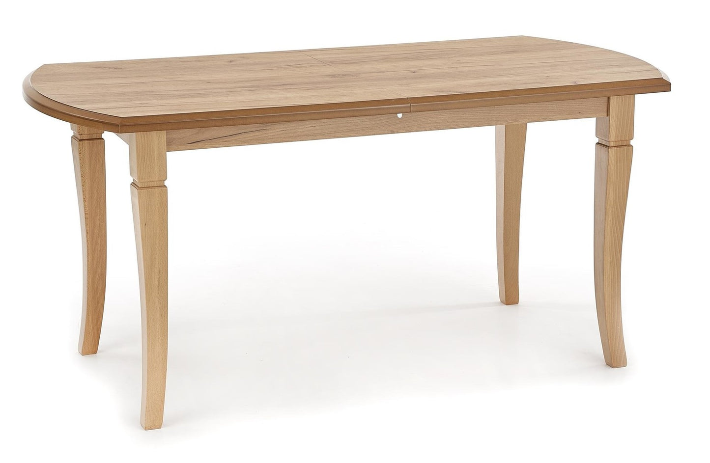 Kitchen Table Fryderyk | size: Length: 90cm, Width: 240cm, Height: 74cm | color: Oak | image: 1 | variant: 1006363