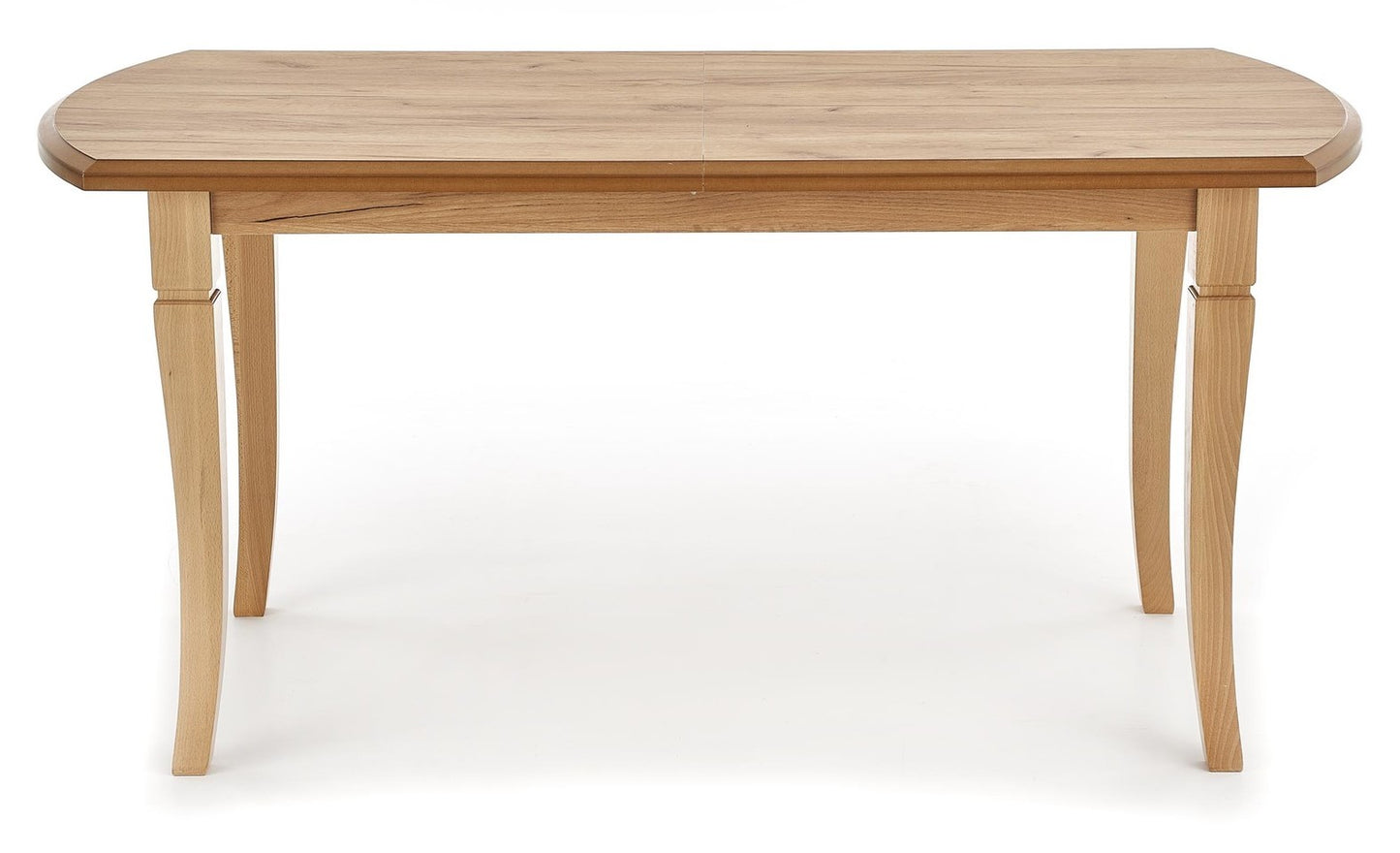 Kitchen Table Fryderyk | size: Length: 90cm, Width: 240cm, Height: 74cm | color: Oak | image: 6 | variant: 1006363