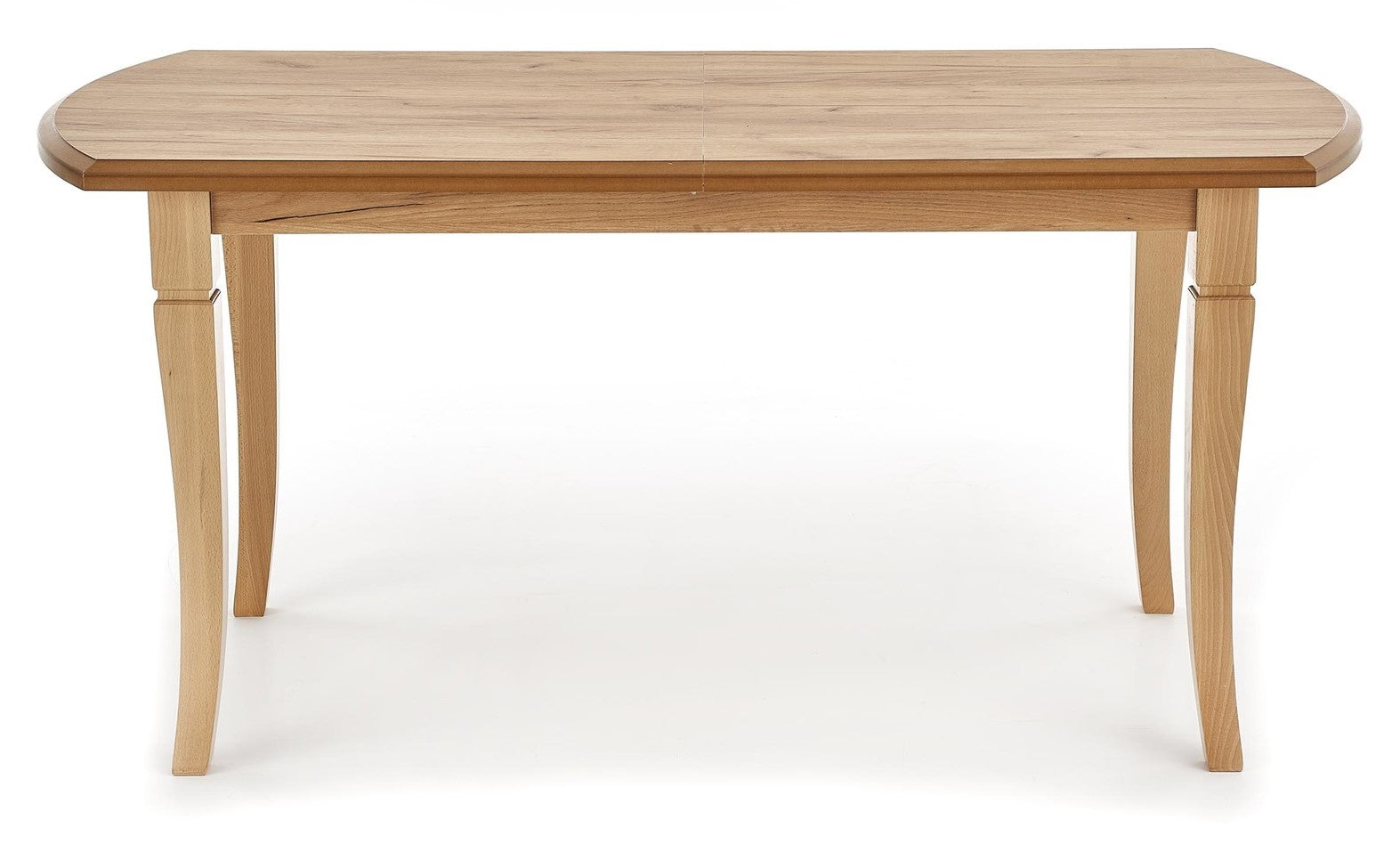 Kitchen Table Fryderyk | size: Length: 90cm, Width: 240cm, Height: 74cm | color: Oak | image: 6 | variant: 1006363