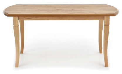 Kitchen Table Fryderyk | size: Length: 90cm, Width: 240cm, Height: 74cm | color: Oak | image: 6 | variant: 1006363